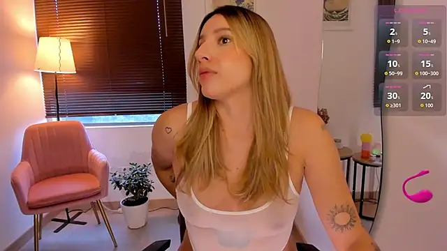 Snapshot of ameliegraham chatting on February 6, 2026, 2:09 pm ameliegraham online show from February 6, 2026, 2:09 pm