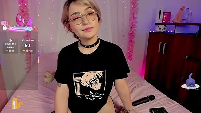 Ahri howl sweet online show from March 12, 2025, 9:56 pm