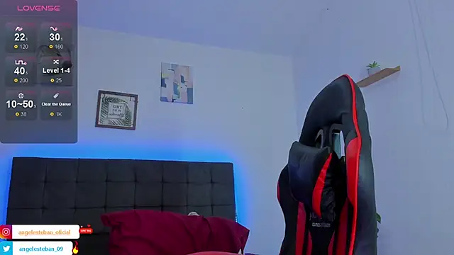 Snapshot of Angel_esteban_fx chatting on September 27, 2025, 4:06 am Angel esteban fx online show from September 27, 2025, 4:06 am