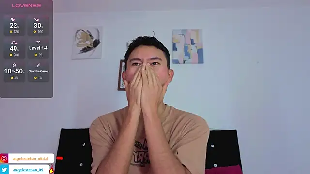 Snapshot of Angel_esteban_fx chatting on November 8, 2025, 11:21 am Angel esteban fx online show from November 8, 2025, 11:21 am