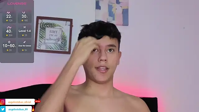 Snapshot of Angel_esteban_fx chatting on November 13, 2025, 3:05 am Angel esteban fx online show from November 13, 2025, 3:05 am