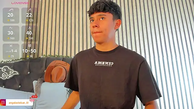 Snapshot of Angel_esteban_fx chatting on February 6, 2026, 3:59 pm Angel esteban fx online show from February 6, 2026, 3:59 pm