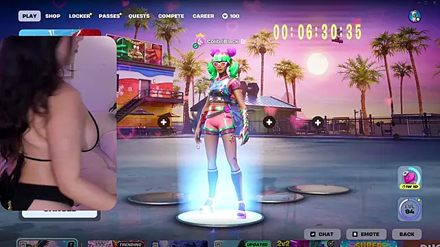 freya bella  online show from February 15, 2026, 12:25 pm