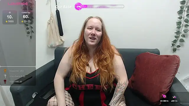 MaraNightmare online show from October 15, 2025, 4:51 pm