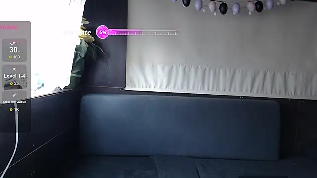 MaraNightmare online show from March 30, 2026, 4:08 pm