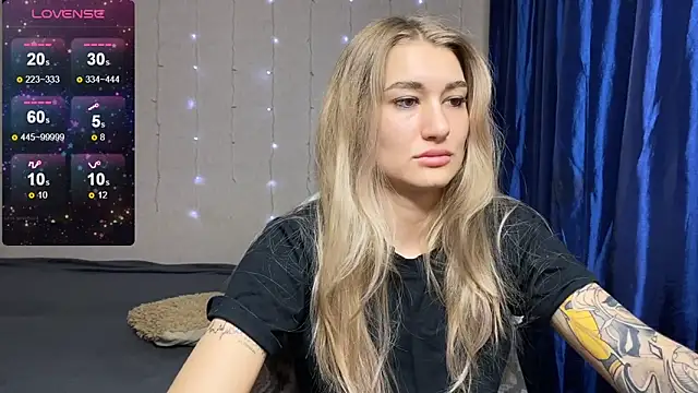 Silvia Shugarr online show from February 18, 2025, 4:26 pm
