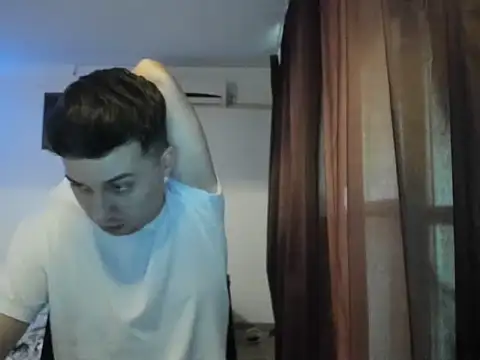 Snapshot of Dreamboy24 chatting on February 12, 2026, 2:45 pm Dreamboy24 online show from February 12, 2026, 2:45 pm