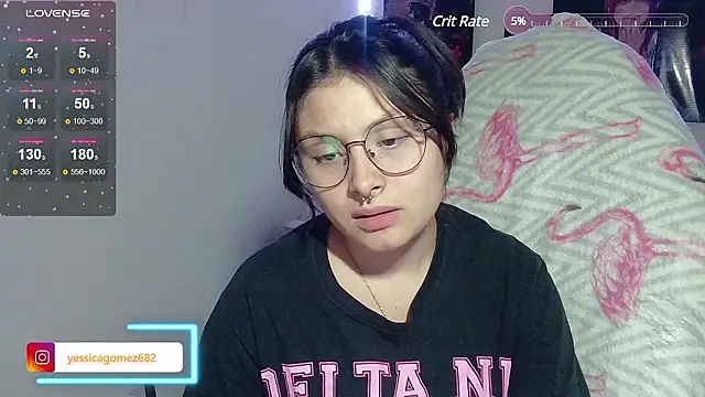 Snapshot of jessica_gomez chatting on December 1, 2024, 10:53 pm jessica gomez online show from December 1, 2024, 10:53 pm