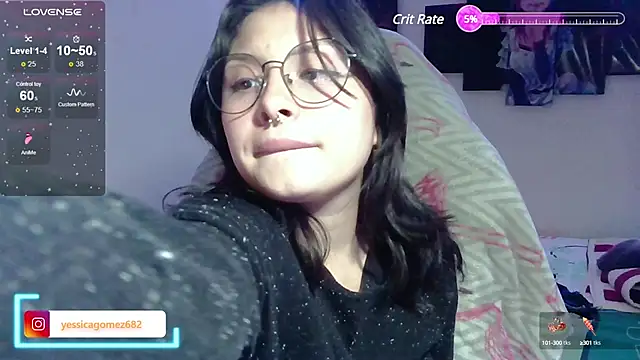 Snapshot of jessica_gomez chatting on December 3, 2024, 11:24 pm jessica gomez online show from December 3, 2024, 11:24 pm