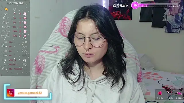 Snapshot of jessica_gomez chatting on December 4, 2024, 11:57 pm jessica gomez online show from December 4, 2024, 11:57 pm