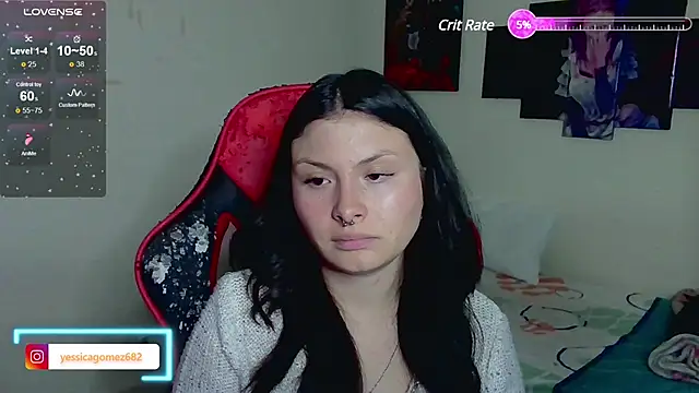 Snapshot of jessica_gomez chatting on December 26, 2024, 11:35 pm jessica gomez online show from December 26, 2024, 11:35 pm
