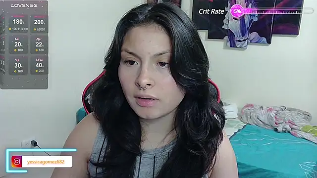 Snapshot of jessica_gomez chatting on December 29, 2024, 11:29 pm jessica gomez online show from December 29, 2024, 11:29 pm