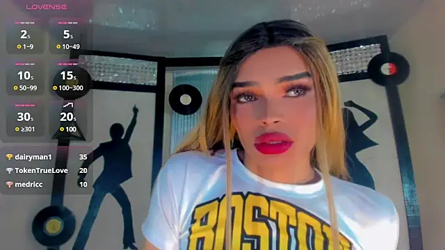 twoblacksexy online show from March 6, 2025, 10:58 pm