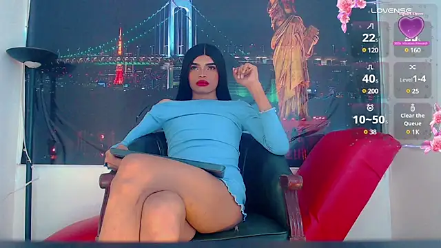 twoblacksexy online show from March 12, 2025, 7:28 pm