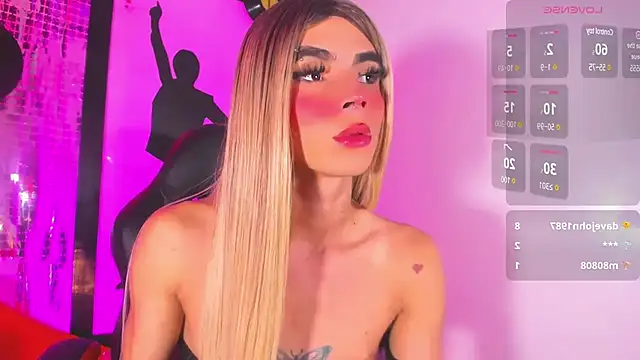 rosedewitt online show from February 5, 2025, 2:37 pm