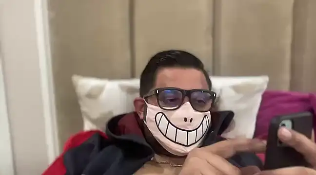 slavekinky001 online show from January 11, 2025, 9:57 pm