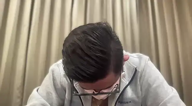 slavekinky001 online show from January 13, 2025, 8:04 pm