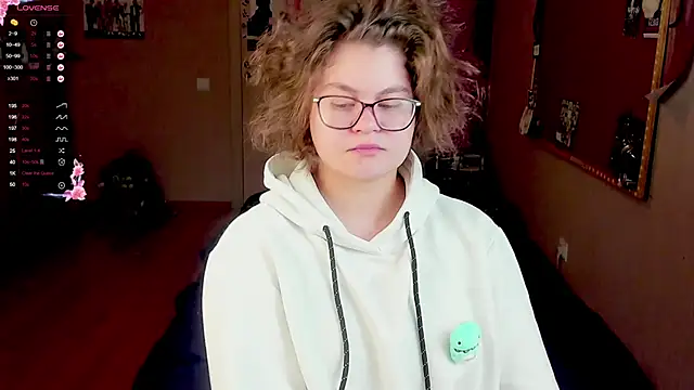 Sashy Way online show from February 11, 2025, 2:35 pm