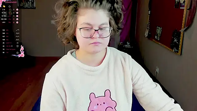 Sashy Way online show from March 21, 2025, 4:07 pm