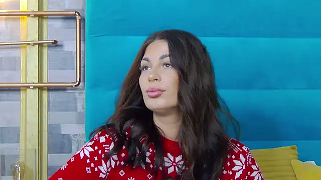 EvaRaynes online show from December 17, 2024, 4:34 am