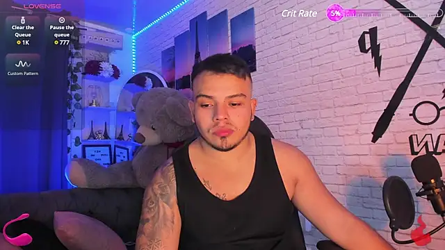 Naughty Charly online show from January 22, 2025, 7:45 pm