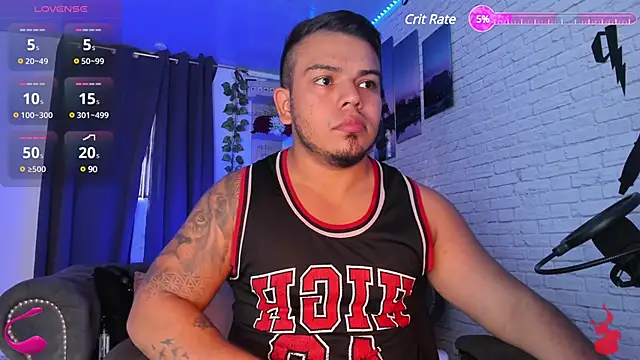 Naughty Charly online show from February 6, 2025, 12:05 pm