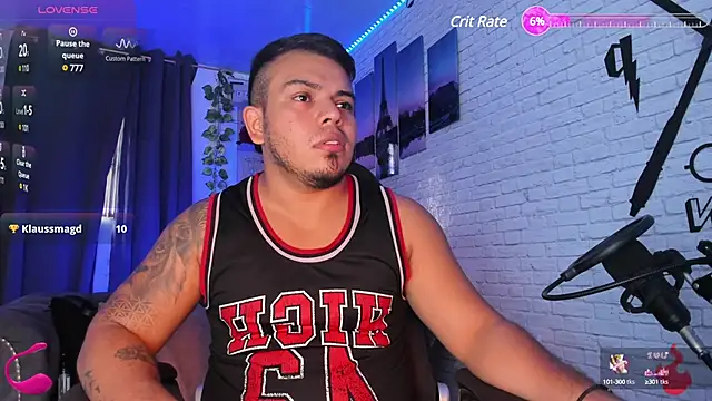 Naughty Charly online show from February 6, 2025, 3:20 pm