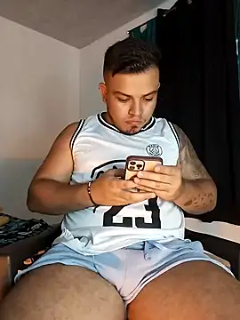 Naughty Charly online show from February 8, 2025, 7:27 pm