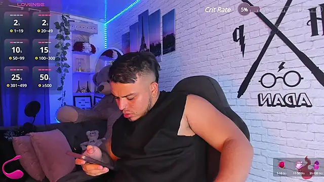 Naughty Charly online show from February 9, 2025, 5:11 pm