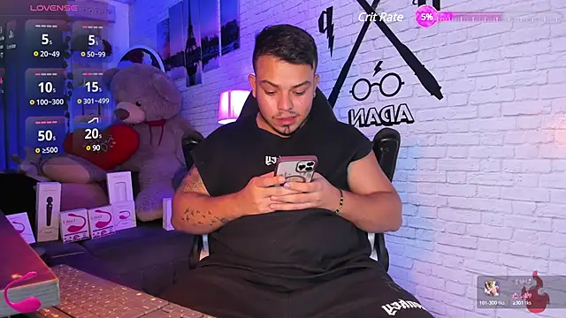 Naughty Charly online show from February 14, 2025, 7:44 pm