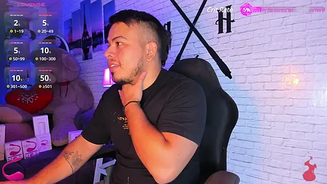 Naughty Charly online show from February 15, 2025, 3:17 pm