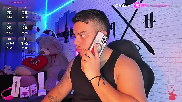 Naughty Charly online show from February 17, 2025, 6:37 pm