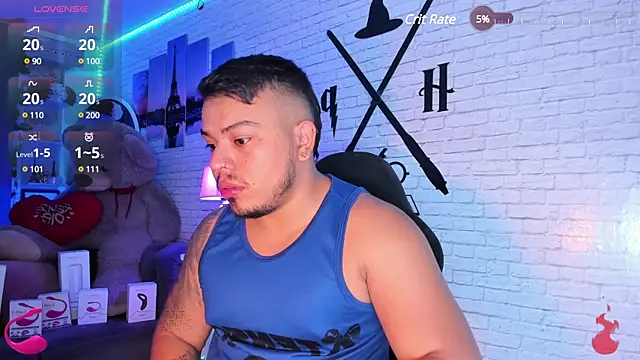 Naughty Charly online show from February 22, 2025, 12:08 pm