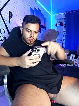 Naughty Charly online show from March 21, 2025, 8:08 pm