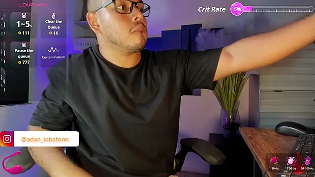 Naughty Charly online show from May 16, 2026, 7:34 pm