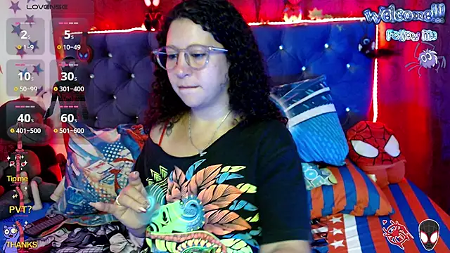 Bigsexycat online show from October 9, 2025, 10:46 am