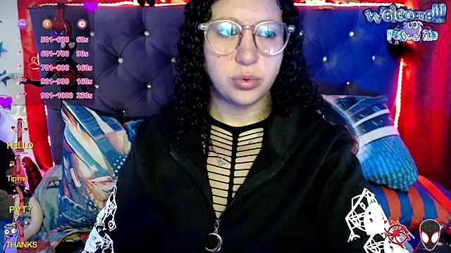 Bigsexycat online show from October 17, 2025, 11:13 am