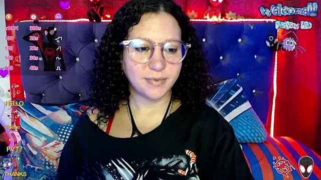 Bigsexycat online show from October 25, 2025, 10:56 am