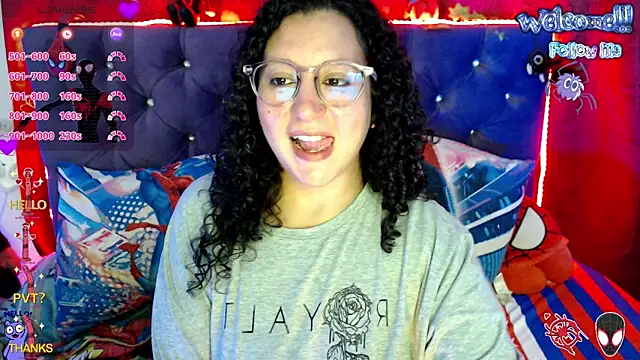 Bigsexycat online show from October 29, 2025, 11:45 am