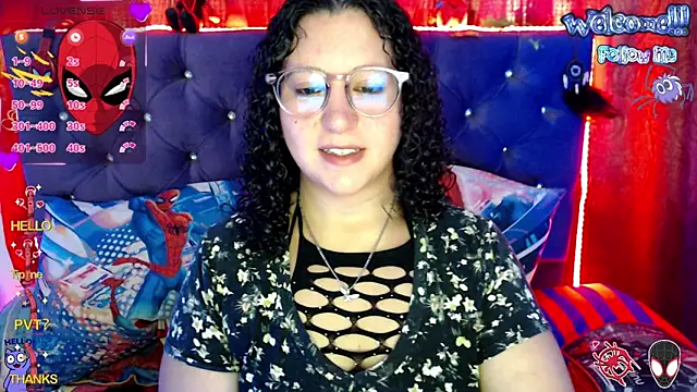 Bigsexycat online show from November 4, 2025, 12:48 pm