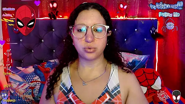 Bigsexycat online show from November 6, 2025, 12:06 pm