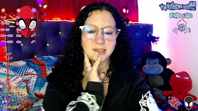Bigsexycat online show from November 8, 2025, 10:48 am