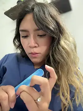 Mila Morgan online show from January 15, 2025, 11:08 pm