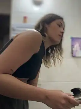 Mila Morgan online show from January 18, 2025, 12:13 am