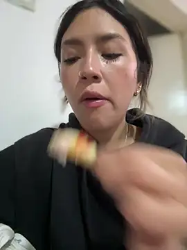 Mila Morgan online show from February 28, 2025, 8:50 pm