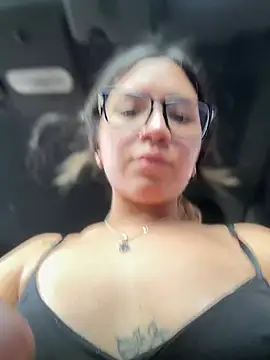 Mila Morgan online show from March 3, 2025, 8:21 pm