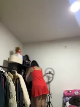 Mila Morgan online show from October 6, 2025, 3:42 pm