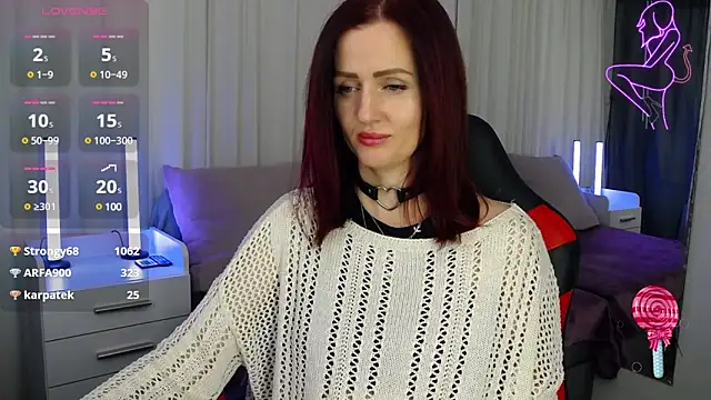 ElisaJane online show from December 16, 2024, 12:48 am
