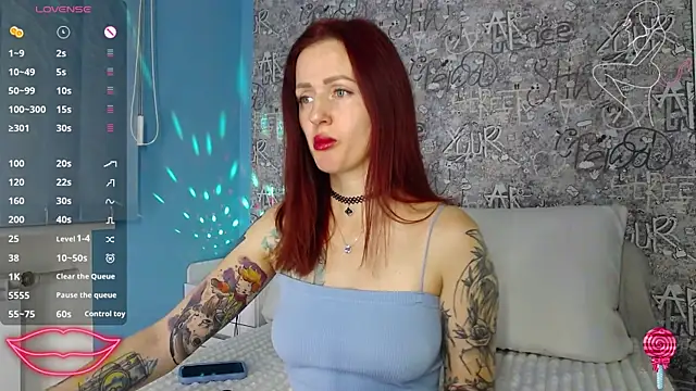 ElisaJane online show from January 10, 2026, 9:30 pm