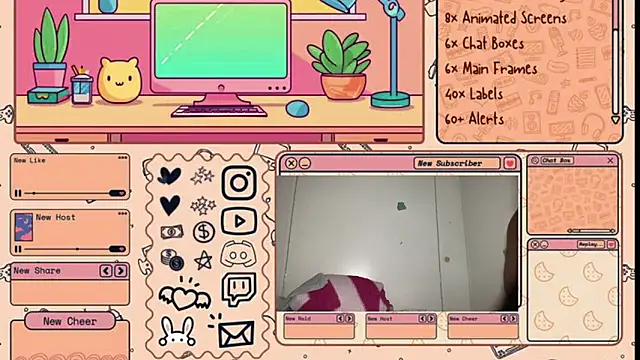 minimama69 online show from March 13, 2025, 5:11 am